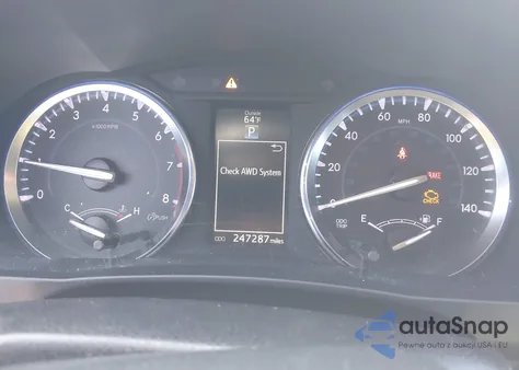 2015 Toyota Highlander Xle V6 from USA, damaged, VIN 5TDJKRFH0FS203332